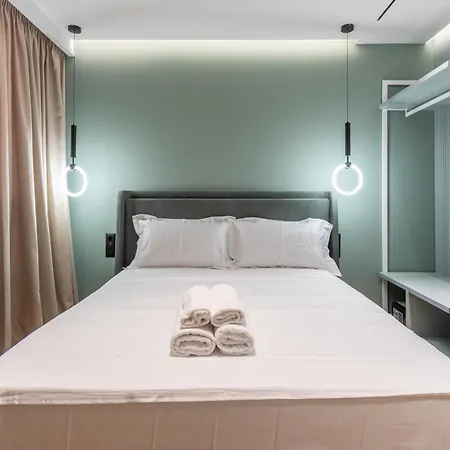 招待所 Center 地拉那