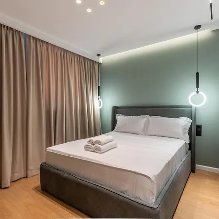 Center 招待所 地拉那