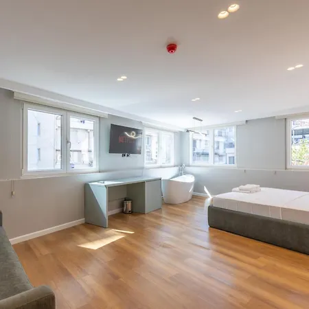Center Guest house *
