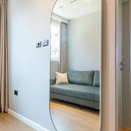Center Guest house *