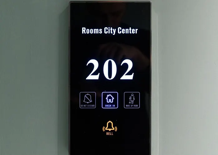 Pensionat Center Tirana